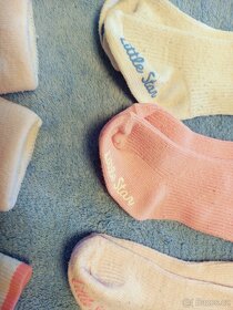 Ponožky pro miminko - 3