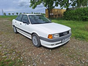 Audi 80 B3 - 3