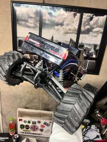Rc 1:10 Traxxas Stampede 4x4 - 3