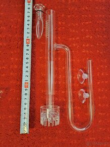 sada Lily pipes skleněné s průměrem 12 /16 se skimmerem - 3