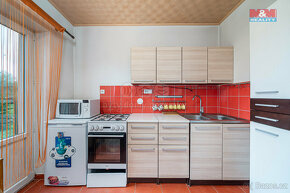 Prodej rodinného domu Boskovice - Velenov, 58 m² - 3