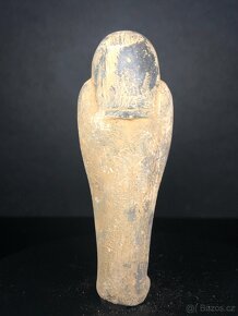 Staroegyptská SOŠKA 1000/1360 BC Ushabti - 3