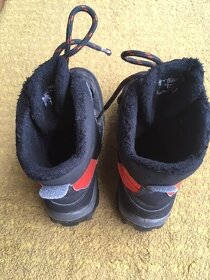 Dětské turistické boty Quechua, velikost 30 - 3