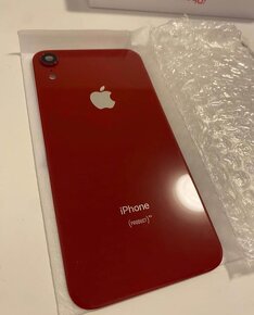 iPhone XR RED TOP STAV - 3