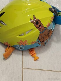 Helma dětská M Scooby Doo - 3