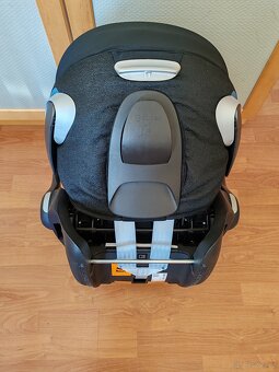 Cybex cloud Z + base Z - 3
