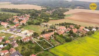 Prodej stavebního pozemku v obci Řepín , 130797 - 3