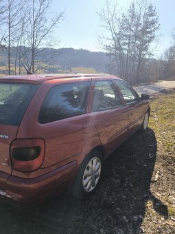 Citroen Xsara kombi 2.0, vyvářené, nové rozvody, nová STK - 3