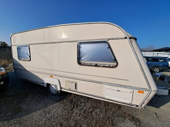 Anglický karavan - 3