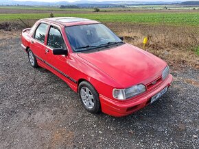 Ford Sierra 2.0 4x4 CLX 1992 - 3