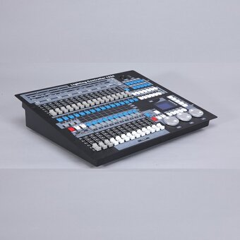 DJ ovládací panel King Kong 1024 DMX kontrolér - 3