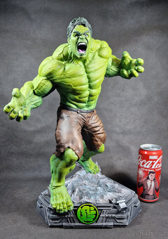 Figurka Hulk měřítko 1/6 - 41 cm - 3