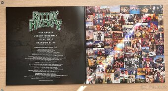 Prodám 2LP Monster Truck - Sittin' Heavy - 3