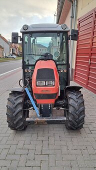 Viniční traktor Same Solaris 55 - 3