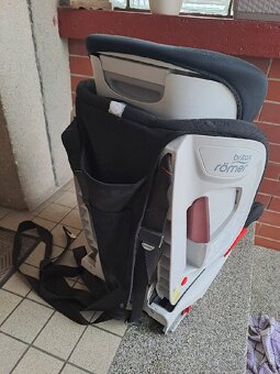 Autosedačka Britax Rõmer - 3