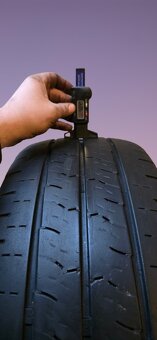 235/65/16C Kumho, letní pneumatiky. Poslání na dobírku - 3