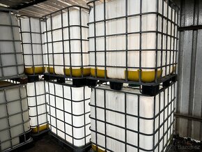IBC kontejner, nádrž na vodu 1000l - 3