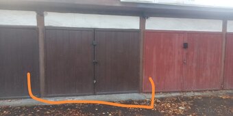 Prodej garáže ul.Hálkova 18 m2 - 3