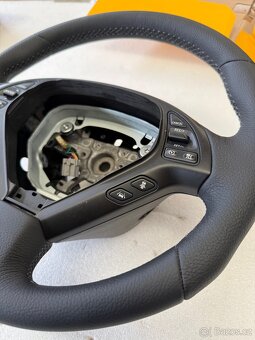 Nově repasovány volant Infiniti EX37 FX37 EX35 G37 2007-2015 - 3