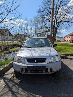 Honda crv - 3