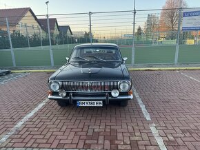 Volha Gaz 24, - 3
