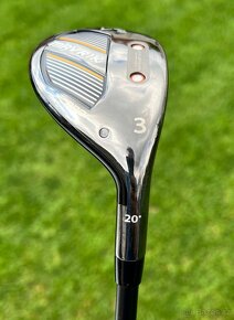 Hybrid Callaway Mavrik #3 20°, Stiff, RH - 3
