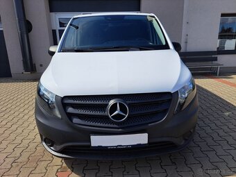 Mercedes-Benz Vito 114 CDI, ZÁRUKA, odpočet DPH - 3