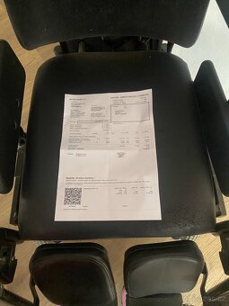 elektrický invalidní vozík - 3