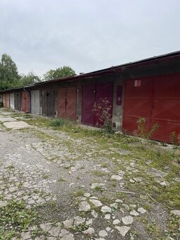 Prodej garáže - 3