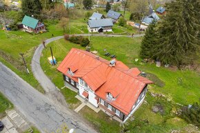 prodej horské chaty Olympia vč. pozemků -Josefův Důl - 3