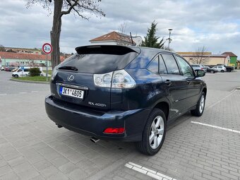 Lexus RX400h | 3.3 V6 | AWD | Hybrid | 155 KW - 3