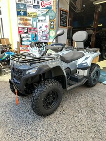 CFMOTO Goes Terrox 500-A EFI, DPH, SKLADEM - 3