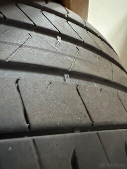 kola 20" BMW letní 5x120 et40 et37 275/40 315/35 R20 - 3
