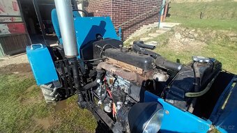 V3s traktor - 3