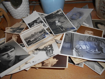 FOTOGRAFIE STARÉ - SADA 2 - 100 KS A NĚCO NAVÍC - 3