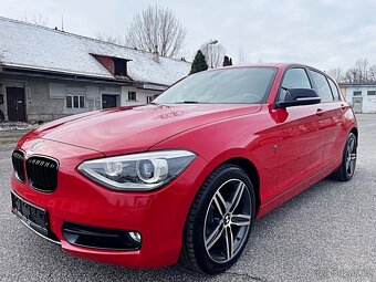 BMW F20 116i SPORT 100kw 113.000KM SERVIS BMW TOP - 3
