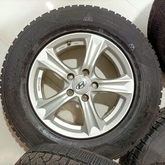16" ALU kola – 5x114,3 – HYUNDAI (KIA, MAZDA, TOYOTA) - 3