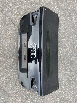 Prodam zadni kufr audi a6 c7 - 3