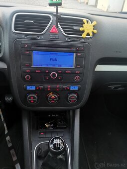 Prodám vw eos 2.0tdi 103kw R.v 2006 - 3