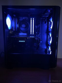 Herní PC - RTX 2070 Super, Ryzen 5 5600 - 3