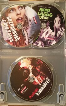 3 X HOROR (DVD) - 3