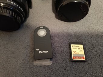 Pentax K50 - 3