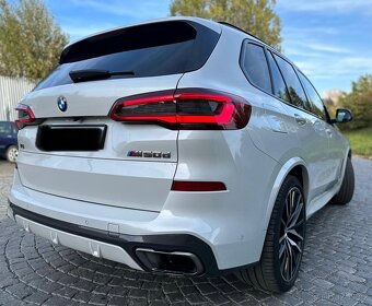 BMW X5 M50D - 3