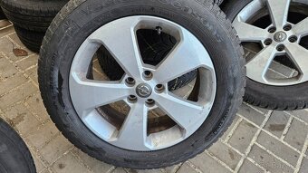 Zimní Sada Alu 5x105 215/60 R17 Opel Mokka - 3