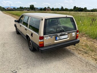 Volvo 740, B230F, automat. K renovaci - 3