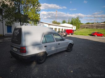 Škoda Felicia VAN PLUS LPG - 3