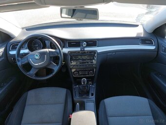 Škoda Superb II combi 2.0 Tdi 103 KW 6/2010 JEN 155 TIS KM - 3