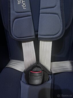 Autosedačka Britax Römer - 3