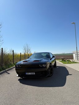 Dodge Challenger 5.7 - 3