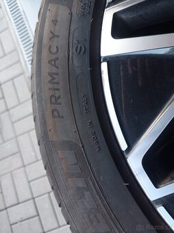 17" Letní Slagard/Pulsar originál Škoda Octavia IV r.v. 202 - 3